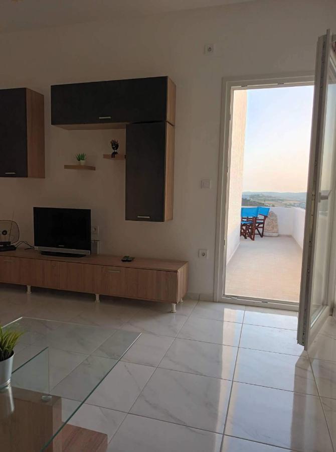 Apartament Mia Casa Nausa Zewnętrze zdjęcie