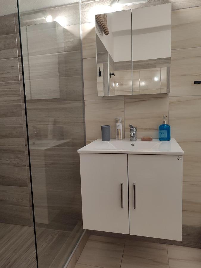 Apartament Mia Casa Nausa Zewnętrze zdjęcie
