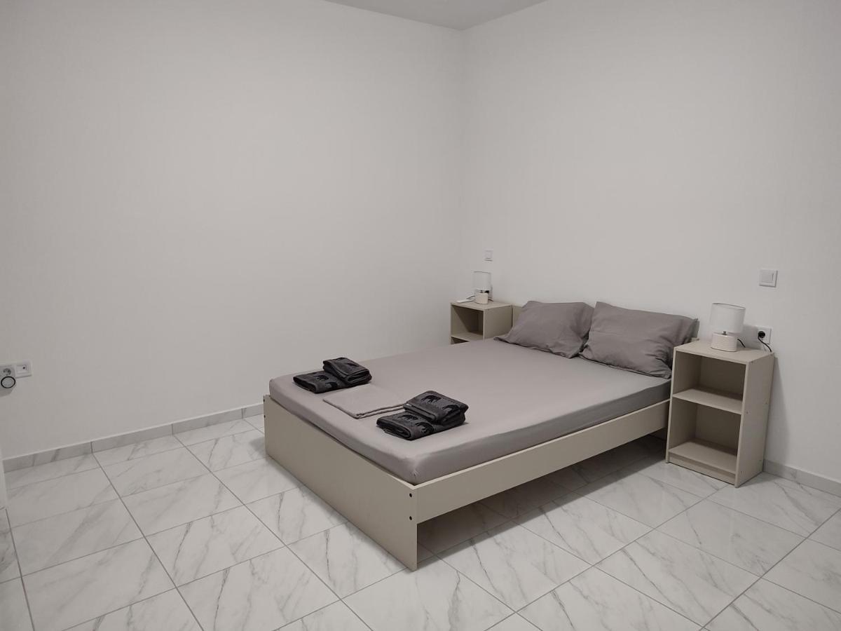 Apartament Mia Casa Nausa Zewnętrze zdjęcie