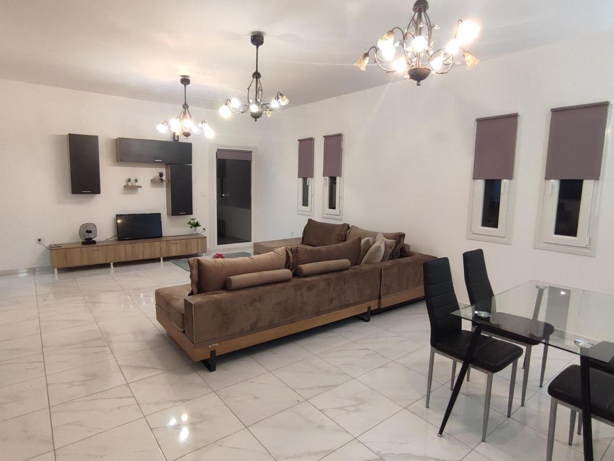 Apartament Mia Casa Nausa Zewnętrze zdjęcie