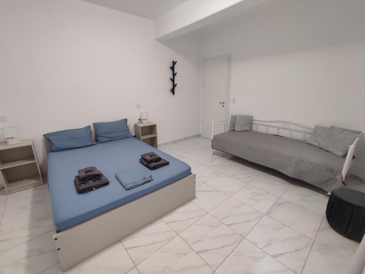 Apartament Mia Casa Nausa Zewnętrze zdjęcie