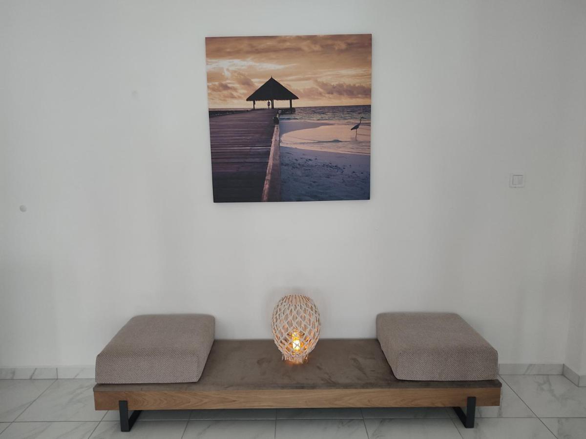 Apartament Mia Casa Nausa Zewnętrze zdjęcie