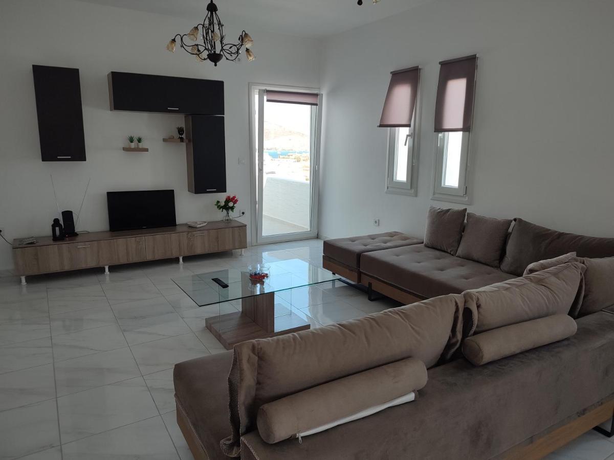 Apartament Mia Casa Nausa Zewnętrze zdjęcie