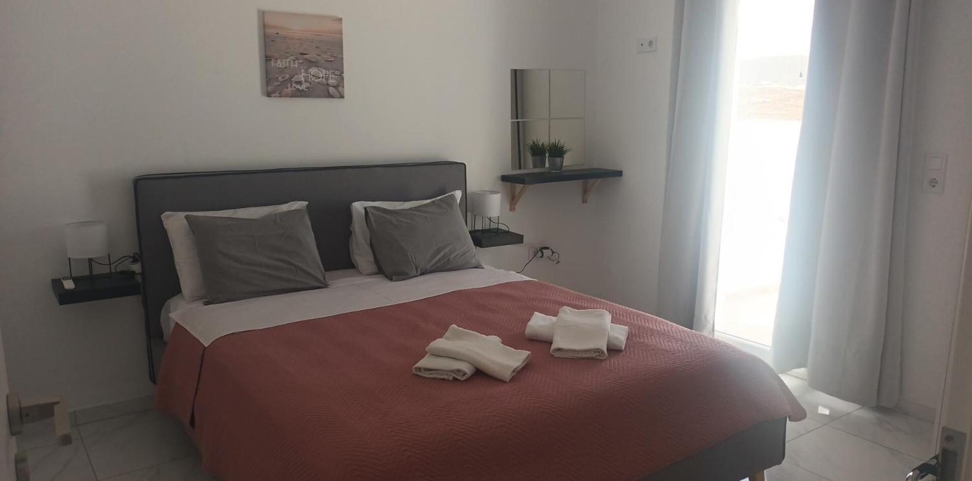 Apartament Mia Casa Nausa Zewnętrze zdjęcie