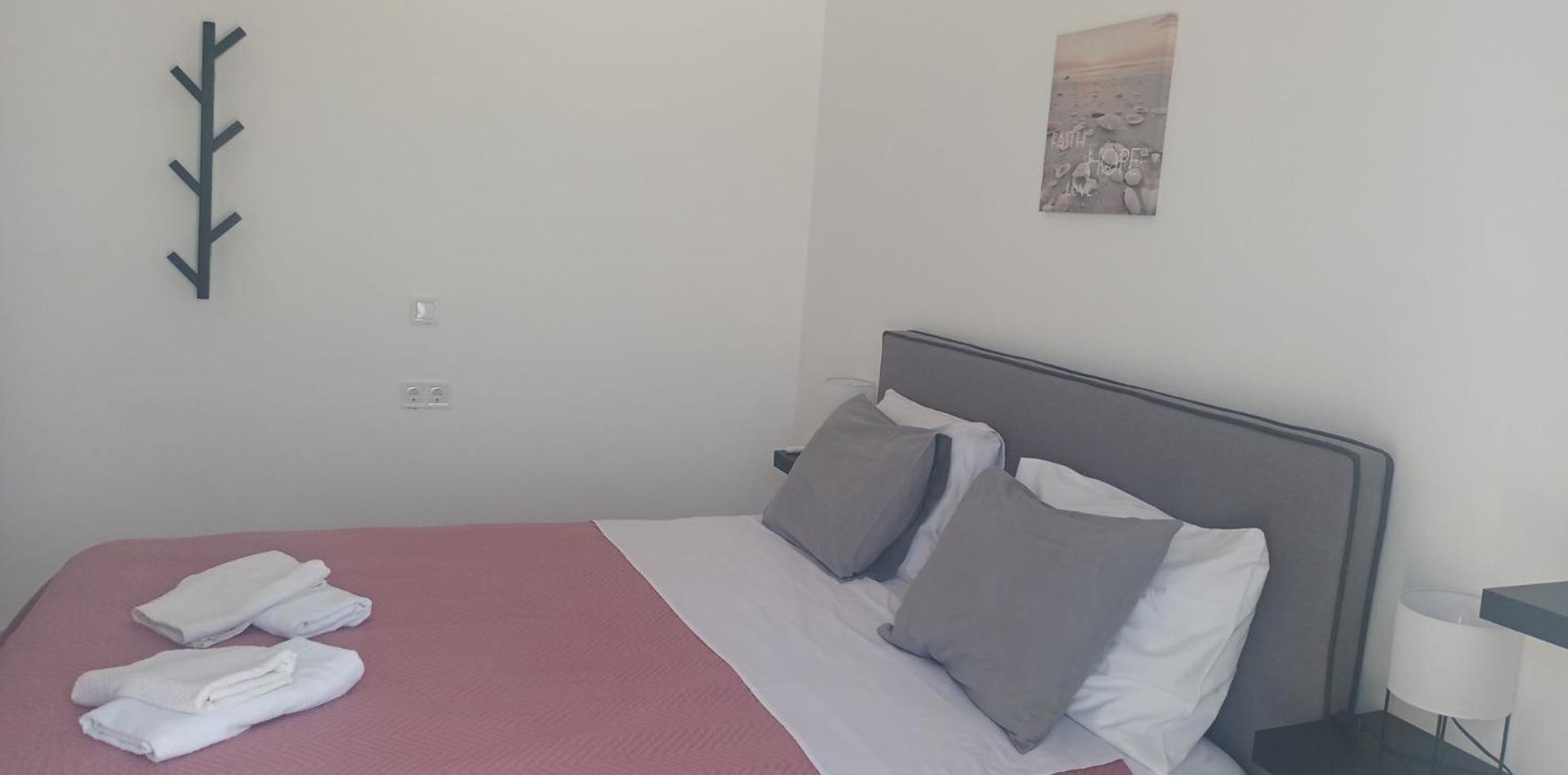Apartament Mia Casa Nausa Zewnętrze zdjęcie