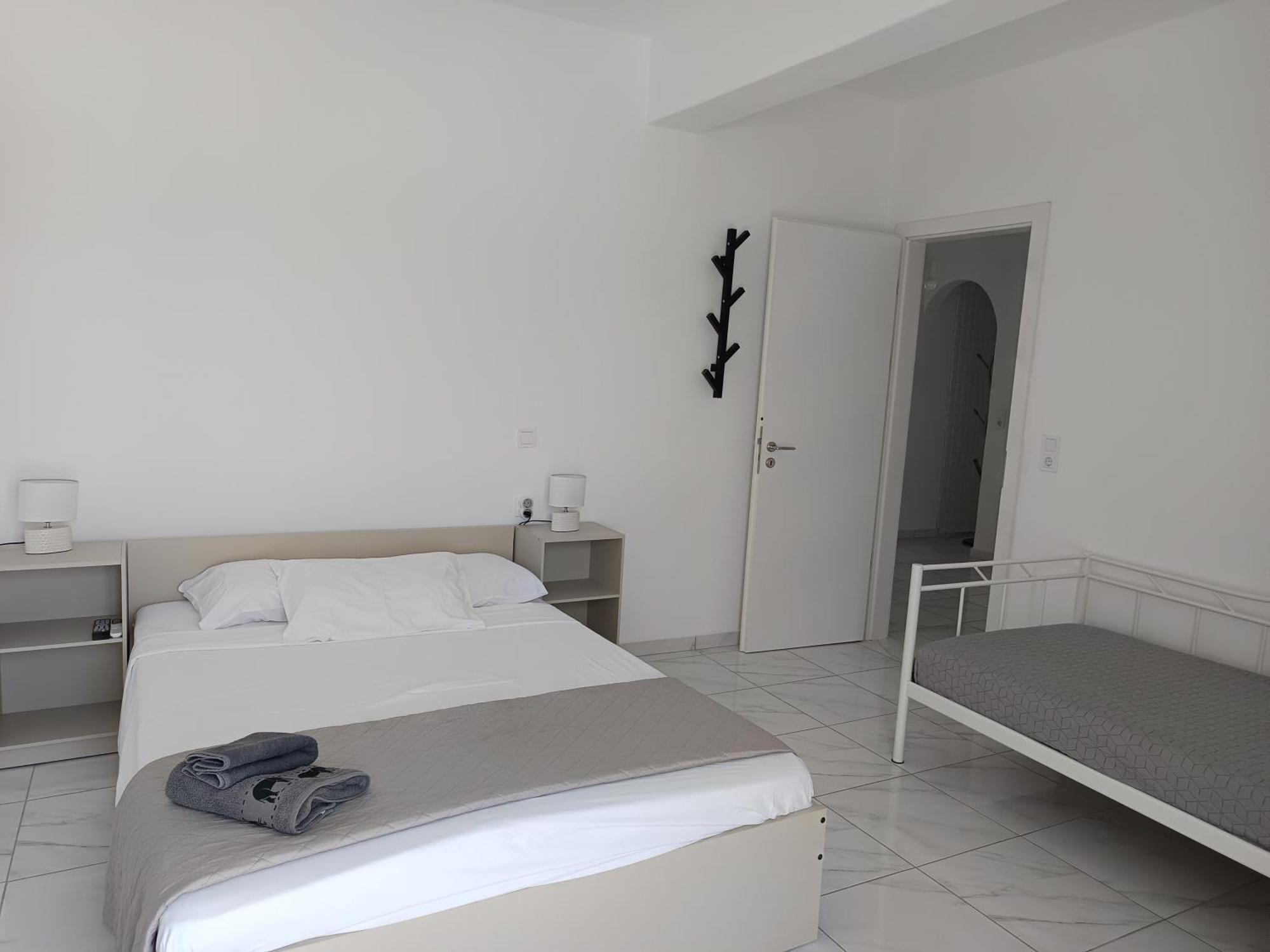 Apartament Mia Casa Nausa Zewnętrze zdjęcie