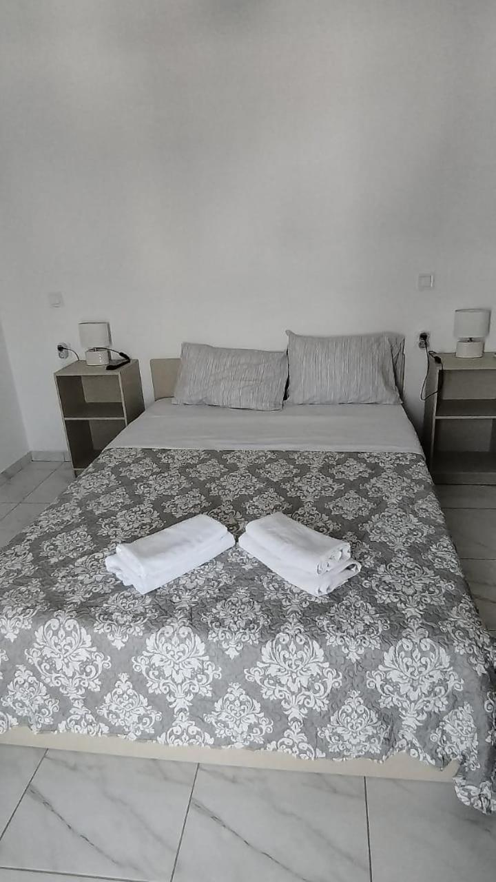 Apartament Mia Casa Nausa Zewnętrze zdjęcie