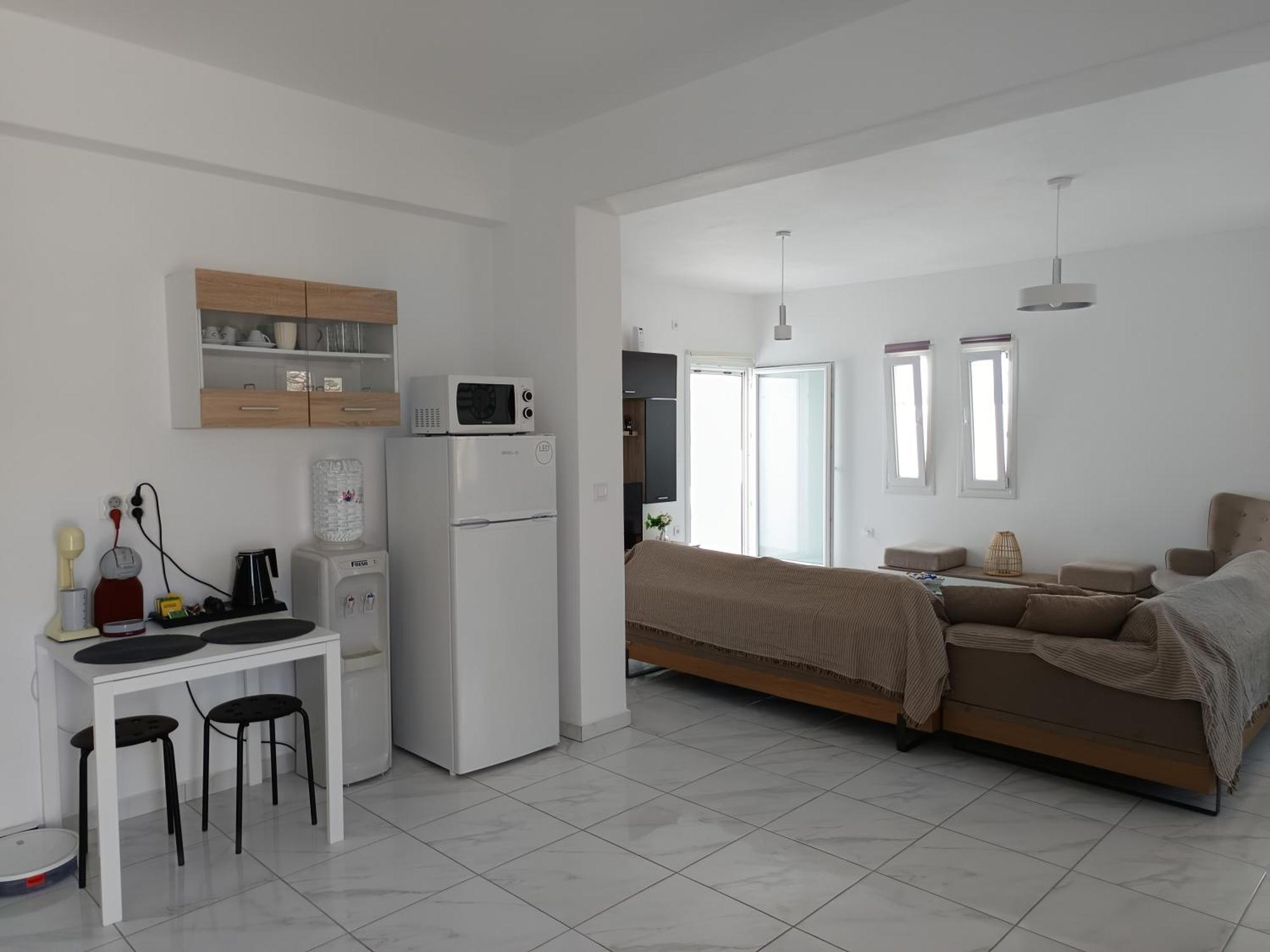 Apartament Mia Casa Nausa Zewnętrze zdjęcie
